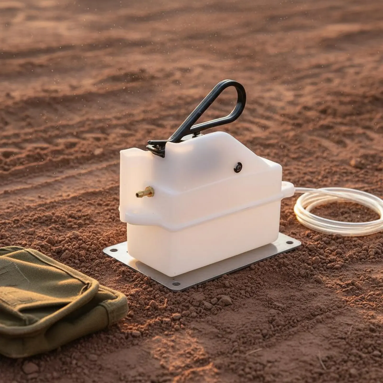 1/8 Scale Fuel Reservoir Easy to Install RC Non-Paved-Road Vehicle Fuel Reservoir Hobby Vehicle Part Long-Lasting Performance
1/8 Scale Fuel Reservoir Easy to Install RC Non-Paved-Road Vehicle Fuel Reservoir Hobby Vehicle Part Long-Lasting Performance