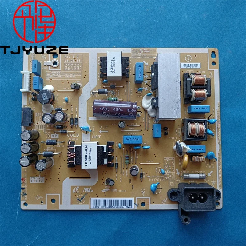 Подлинная новая и оригинальная плата питания BN44-00757A для телевизора L48G0B_ESM PSLF970G06A BN 4400757 A
Подлинная новая и оригинальная плата питания BN44-00757A для телевизора L48G0B_ESM PSLF970G06A BN 4400757 A