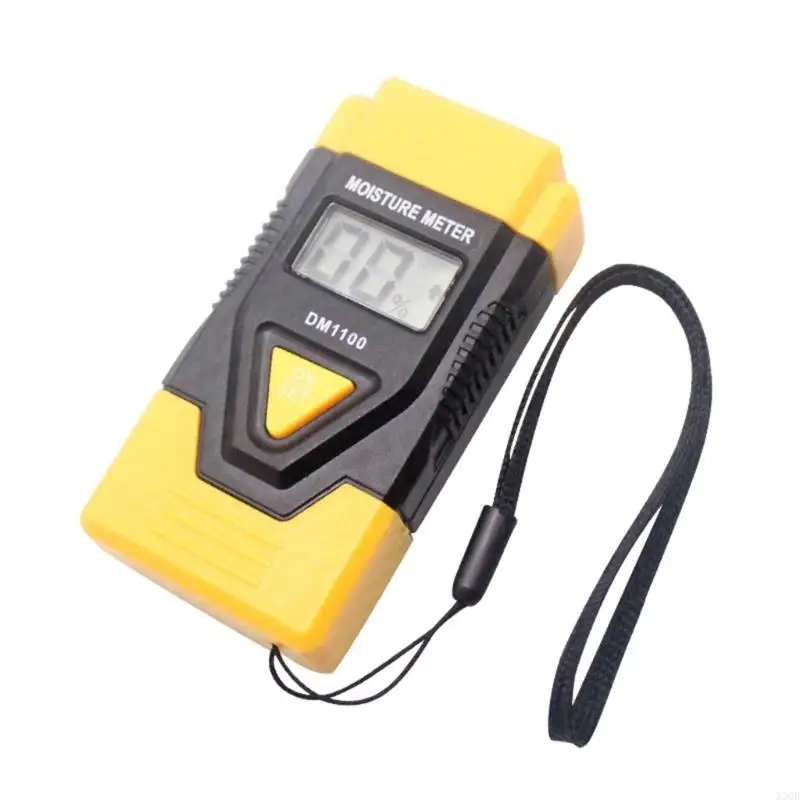2025 to Use Digital Moisture Meter with Temperature Conversion for Wood and Soil
2025 to Use Digital Moisture Meter with Temperature Conversion for Wood and Soil