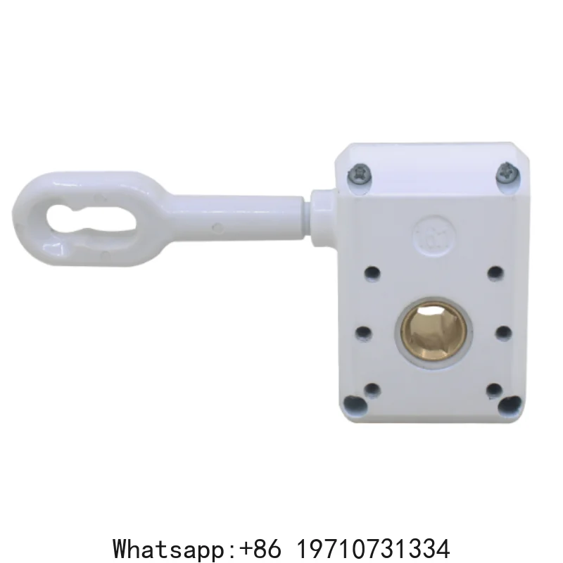 1PC Awning drive gear 16:1 retractable awning gearbox hardware worm gear box replacement crank balcony shelter
1PC Awning drive gear 16:1 retractable awning gearbox hardware worm gear box replacement crank balcony shelter