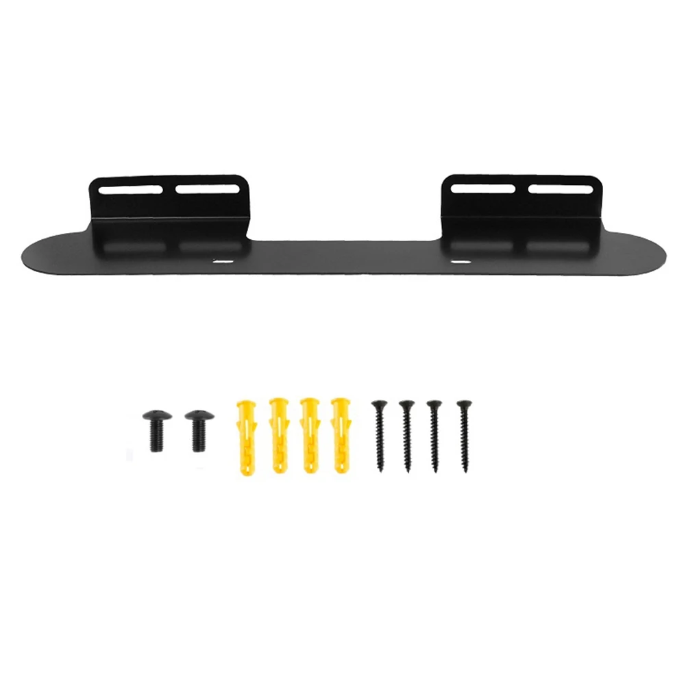Wall Mount Bracket for Sonos Beam Soundbar Brackets Compatible with for Sonos Beam Gen1 & Gen2 Sound Bar Mounts Bracket XT
Wall Mount Bracket for Sonos Beam Soundbar Brackets Compatible with for Sonos Beam Gen1 & Gen2 Sound Bar Mounts Bracket XT