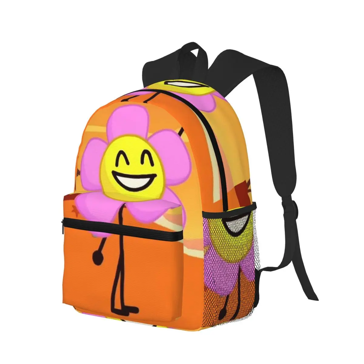 Battle For Dream Island BFDI Flower Student Backpack School Bag Hiking Travel Daypack for Boy Girl Fashion Bookbag Shoulder Bags
Battle For Dream Island BFDI Flower Student Backpack School Bag Hiking Travel Daypack for Boy Girl Fashion Bookbag Shoulder Bags