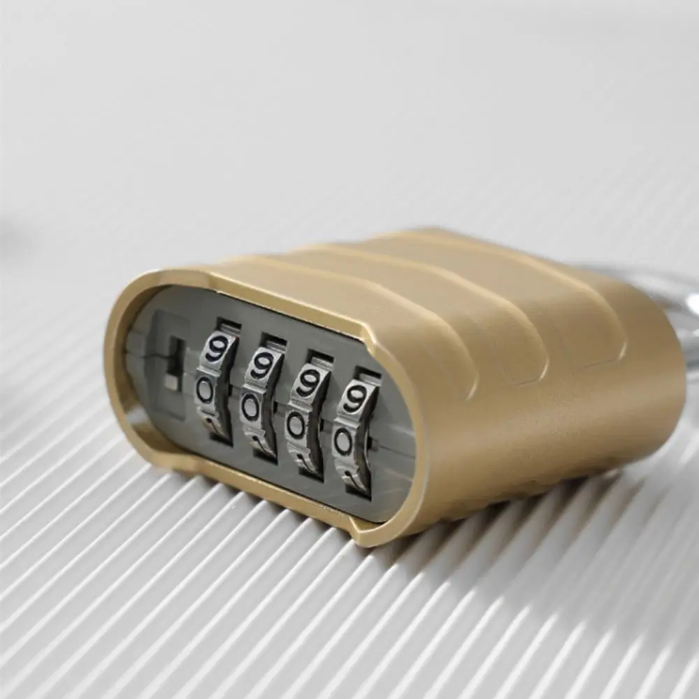 Waterproof Four-Digit Number Padlock Anti-Rust Number Password Aluminum Code Padlock Four-Digit Dual Access Anti-Theft Padlock
Waterproof Four-Digit Number Padlock Anti-Rust Number Password Aluminum Code Padlock Four-Digit Dual Access Anti-Theft Padlock