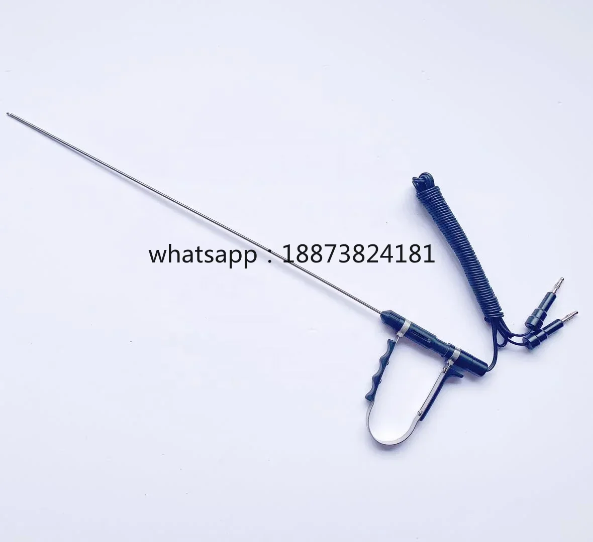 Bipolar Coagulation endo scope for Intervertebral Foramen fast shipping
Bipolar Coagulation endo scope for Intervertebral Foramen fast shipping