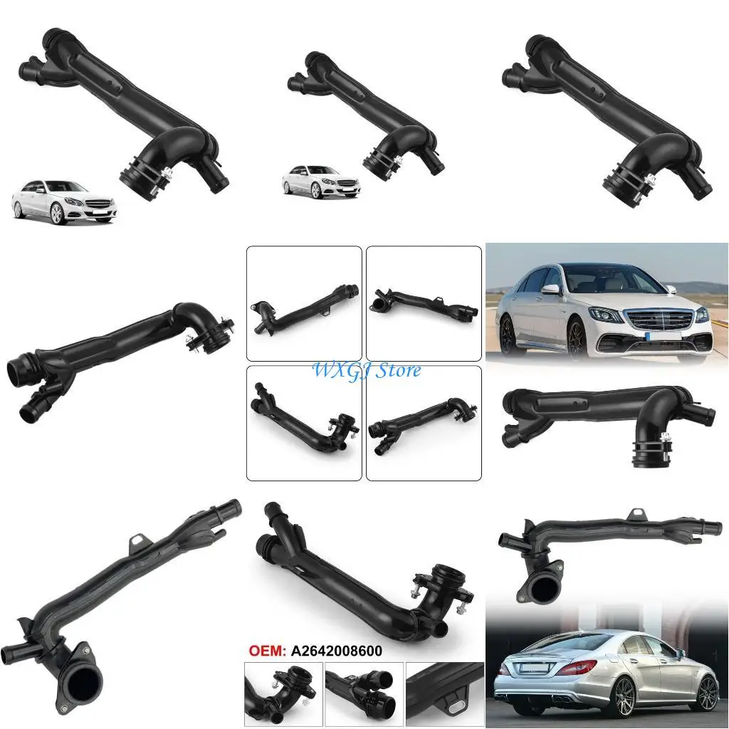 37JE Охлаждающая трубка с постоянной температурой для C200 C257 C260 C300 CLS350 S320 2642008600
37JE Охлаждающая трубка с постоянной температурой для C200 C257 C260 C300 CLS350 S320 2642008600