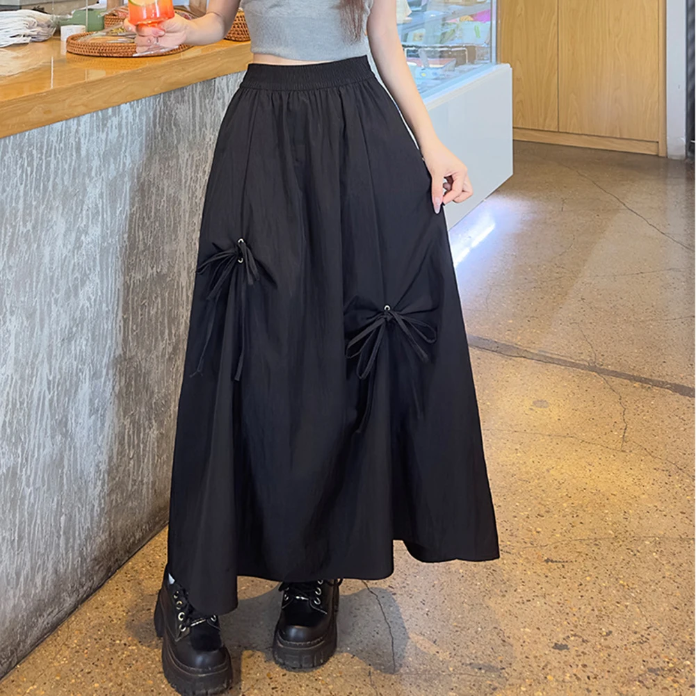 Temperament Skirt Casual Long Skirt Everyday Fashion All Seasons Wear Brand New Item Daily Use Microelasticity
Temperament Skirt Casual Long Skirt Everyday Fashion All Seasons Wear Brand New Item Daily Use Microelasticity