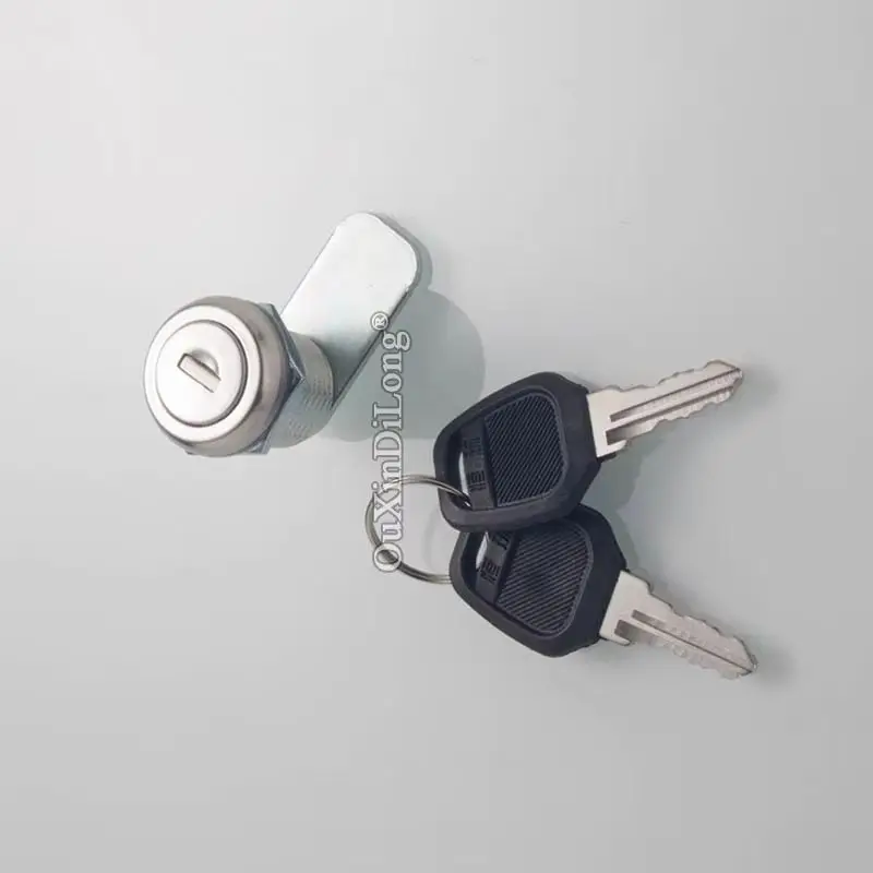 10PCS Zinc Alloy Industry Equipment Cam Locks Distribution Box Lock Switch Electric Cabinet Door Lock Mailbox Toolbox Locks+Keys
10PCS Zinc Alloy Industry Equipment Cam Locks Distribution Box Lock Switch Electric Cabinet Door Lock Mailbox Toolbox Locks+Keys