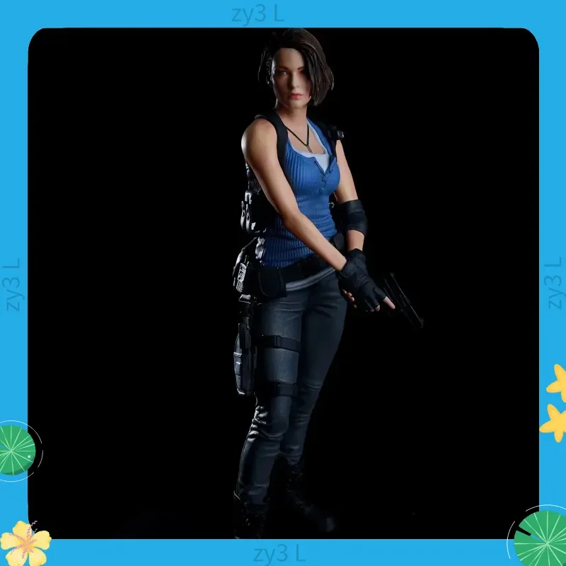 Generic Resident Evil Jill Valentine 1/6 Scale Limited Edition Boxed Action Figure 30cm Collectible Statue For Game Collectors
Generic Resident Evil Jill Valentine 1/6 Scale Limited Edition Boxed Action Figure 30cm Collectible Statue For Game Collectors
