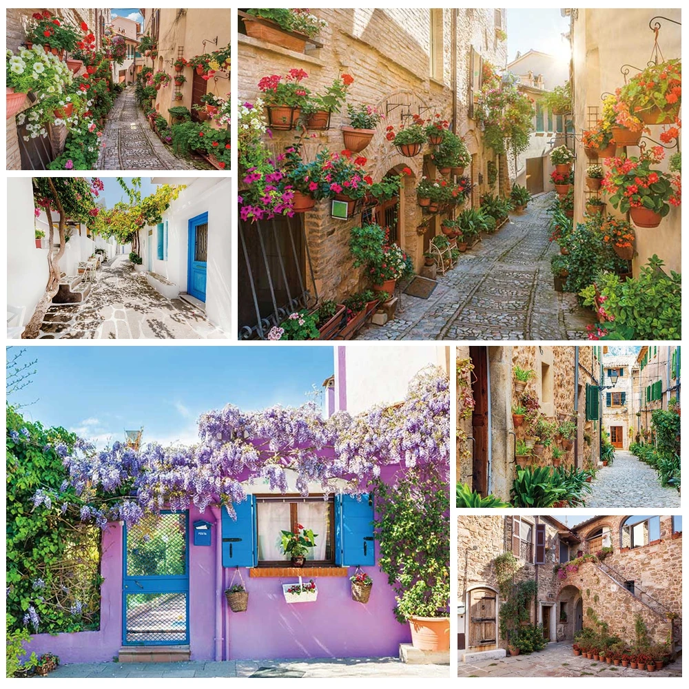 MOON.QG Bright European Town Path Backdrops Doors Retro Car White Buildings Photo Background Photozone Photography Accessories
MOON.QG Bright European Town Path Backdrops Doors Retro Car White Buildings Photo Background Photozone Photography Accessories