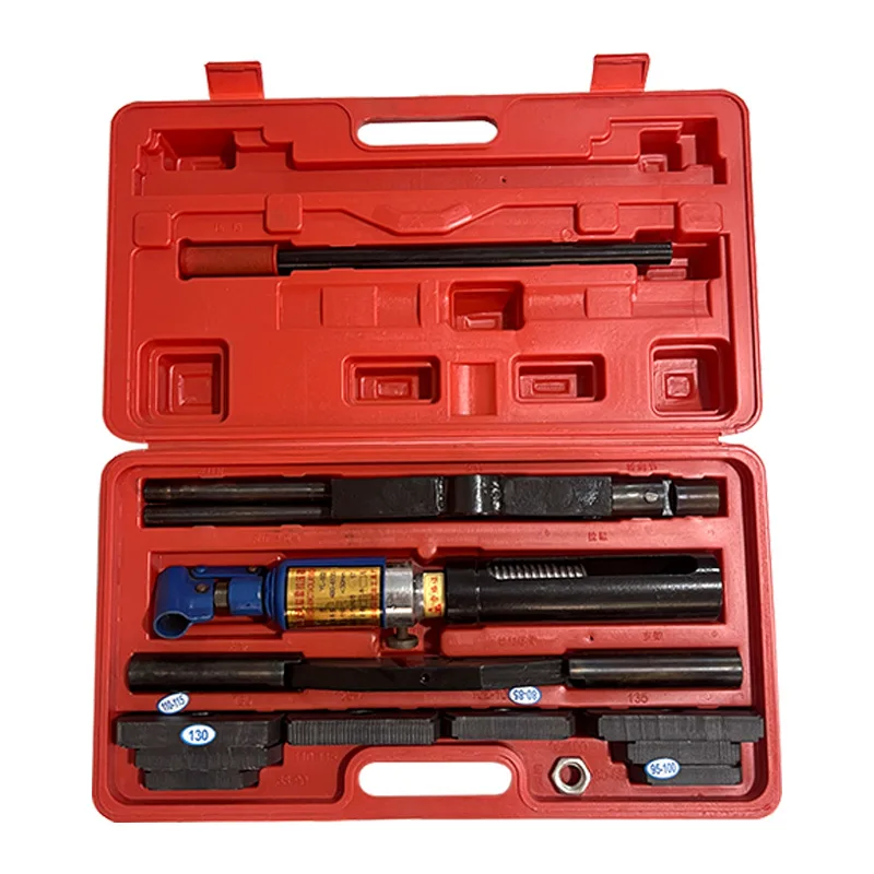 Hydraulic Cylinder Puller 5 Ton Dry Wet Sleeve Extractor Automotive Engine Tool For Car Repair 
Hydraulic Cylinder Puller 5 Ton Dry Wet Sleeve Extractor Automotive Engine Tool For Car Repair