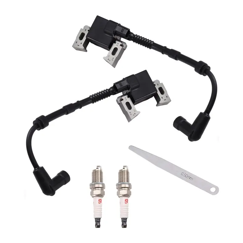 AB96-Ignition Coil Spark Plug Kit 30500-Z6L-043 For Honda For Gasonline GX630 GX660 GX690 GXV630 GXV660 Engines
AB96-Ignition Coil Spark Plug Kit 30500-Z6L-043 For Honda For Gasonline GX630 GX660 GX690 GXV630 GXV660 Engines
