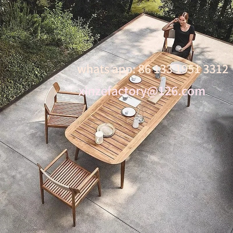 Customizable Nordic Outdoor Garden Furniture, Sets Modern Outdoor Furniture,Hotel Villa Open Air,Teak Chair Patio Garden Leisure
Customizable Nordic Outdoor Garden Furniture, Sets Modern Outdoor Furniture,Hotel Villa Open Air,Teak Chair Patio Garden Leisure
