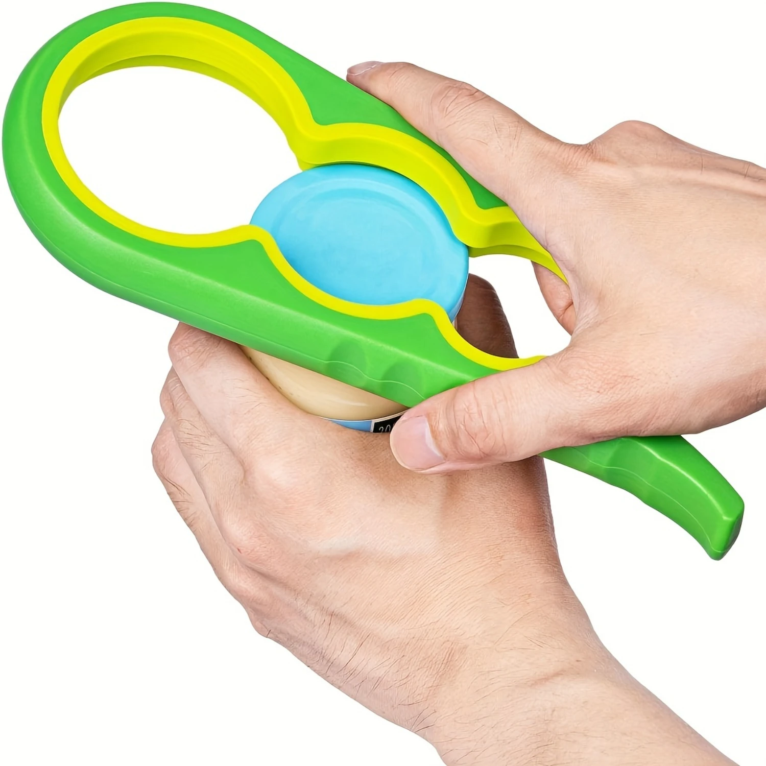 1pc, 4 In 1 Can Opener, Multifunctional Jar Opener, Bottle Opener, Non-Slip Jar Bottle Opener
1pc, 4 In 1 Can Opener, Multifunctional Jar Opener, Bottle Opener, Non-Slip Jar Bottle Opener
