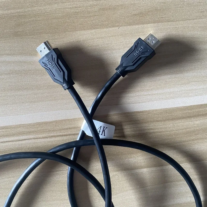 3PCS DTECH HDMI-HDMI Data Cable 1.5m 4K 2.0 1.4 18Gbps HDMI Cable Black For Home Theater
3PCS DTECH HDMI-HDMI Data Cable 1.5m 4K 2.0 1.4 18Gbps HDMI Cable Black For Home Theater