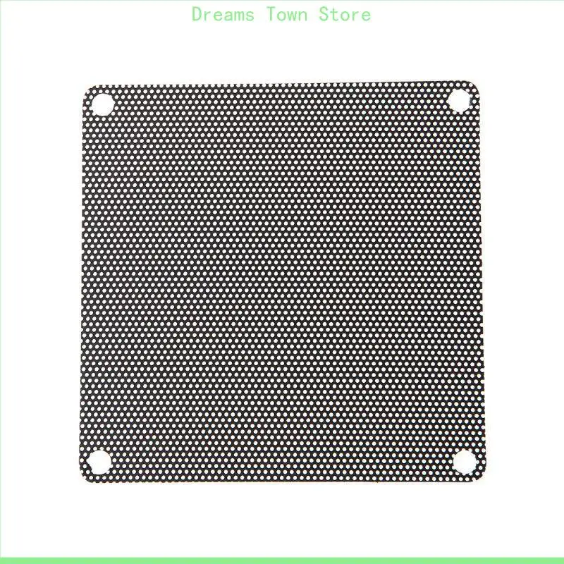 HX6A 80mm Computer Chassis Filter Mesh PC for Case Fan Cooler Dustproof Cover PVC Filters 5 Pieces
HX6A 80mm Computer Chassis Filter Mesh PC for Case Fan Cooler Dustproof Cover PVC Filters 5 Pieces