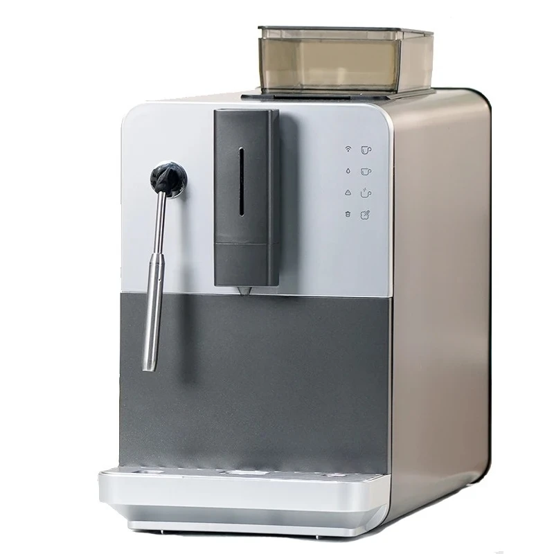 220V Smart Home Electric Expresso Coffee Maker Machine Fully Automatic Espresso Machine
220V Smart Home Electric Expresso Coffee Maker Machine Fully Automatic Espresso Machine