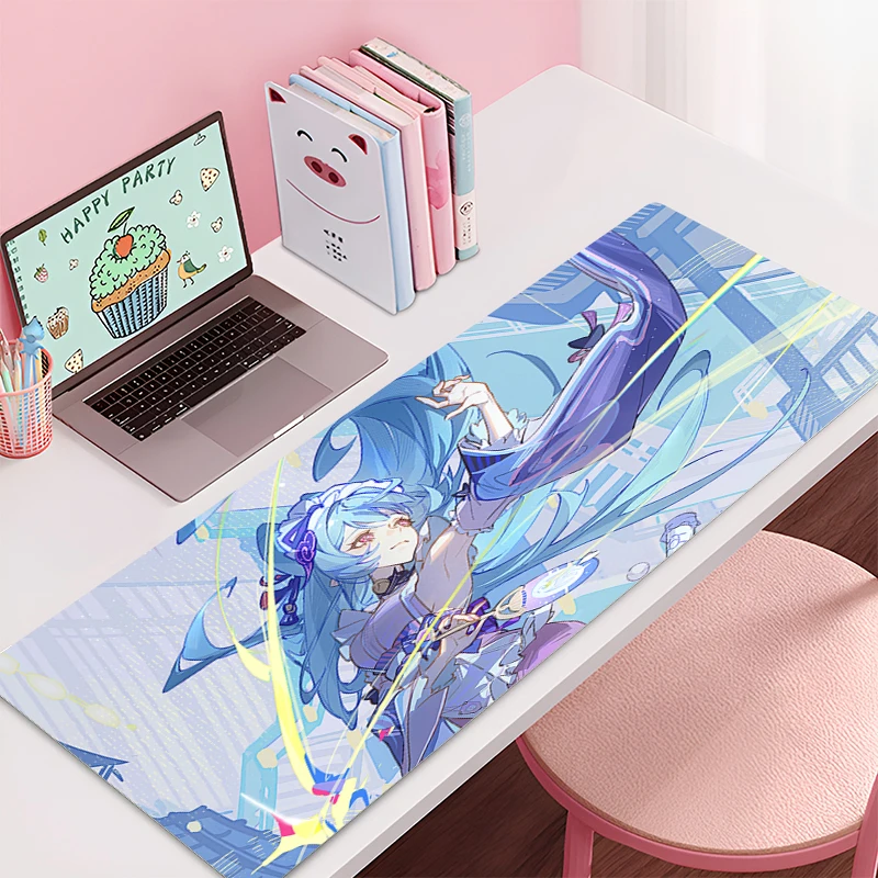Mousepad Office Genshin Impact Yumemizuki Mizuki Computer Desk Mat Mouse Pad Cushion Large Non-slip Deskpad PC HD Anime Mousepad
Mousepad Office Genshin Impact Yumemizuki Mizuki Computer Desk Mat Mouse Pad Cushion Large Non-slip Deskpad PC HD Anime Mousepad