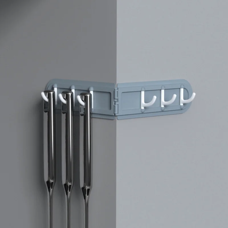 Multifunctional Corner Hook Hanger Coat-Rack Wall-Hooks Adhesive Kitchen Bathroom Decoration
Multifunctional Corner Hook Hanger Coat-Rack Wall-Hooks Adhesive Kitchen Bathroom Decoration