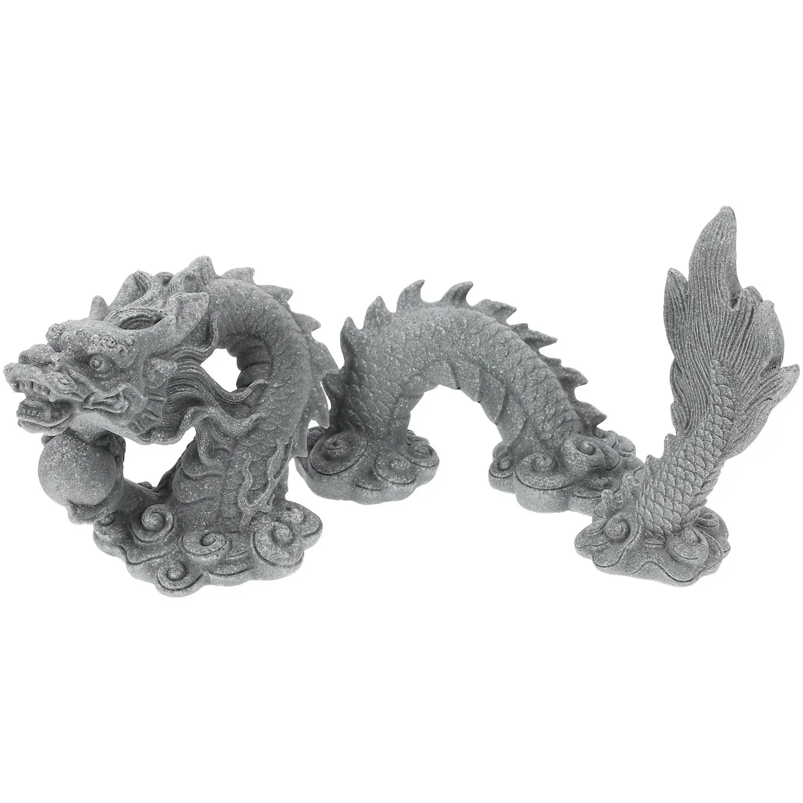 Dragon Statue Figurine Resin Craft Decor Desk Ornament Table Office Fish Tank Pet Supplies
Dragon Statue Figurine Resin Craft Decor Desk Ornament Table Office Fish Tank Pet Supplies