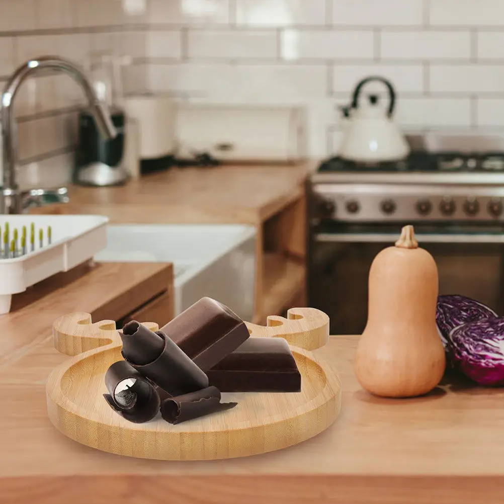 2Pcs Cartoon Elk Bamboo Dessert Serving Tray Fruit Plate Snack Bread Storage Kitchen Display Practical
2Pcs Cartoon Elk Bamboo Dessert Serving Tray Fruit Plate Snack Bread Storage Kitchen Display Practical