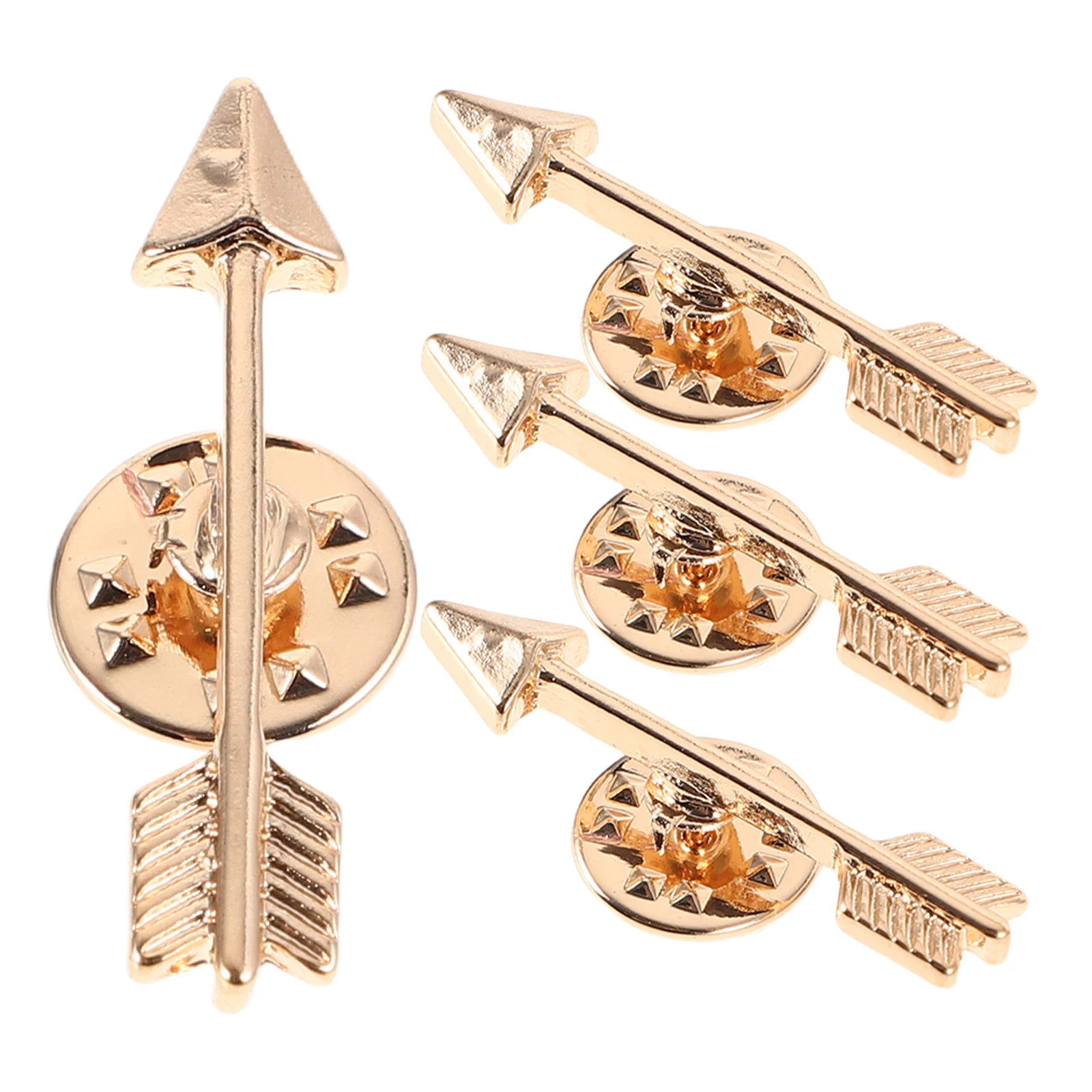 4pcs Arrow Brooch Women Fashion Zinc Alloy Handmade Creative Clothing Accessories Cardigan Backpack Lapel Badges 
4pcs Arrow Brooch Women Fashion Zinc Alloy Handmade Creative Clothing Accessories Cardigan Backpack Lapel Badges