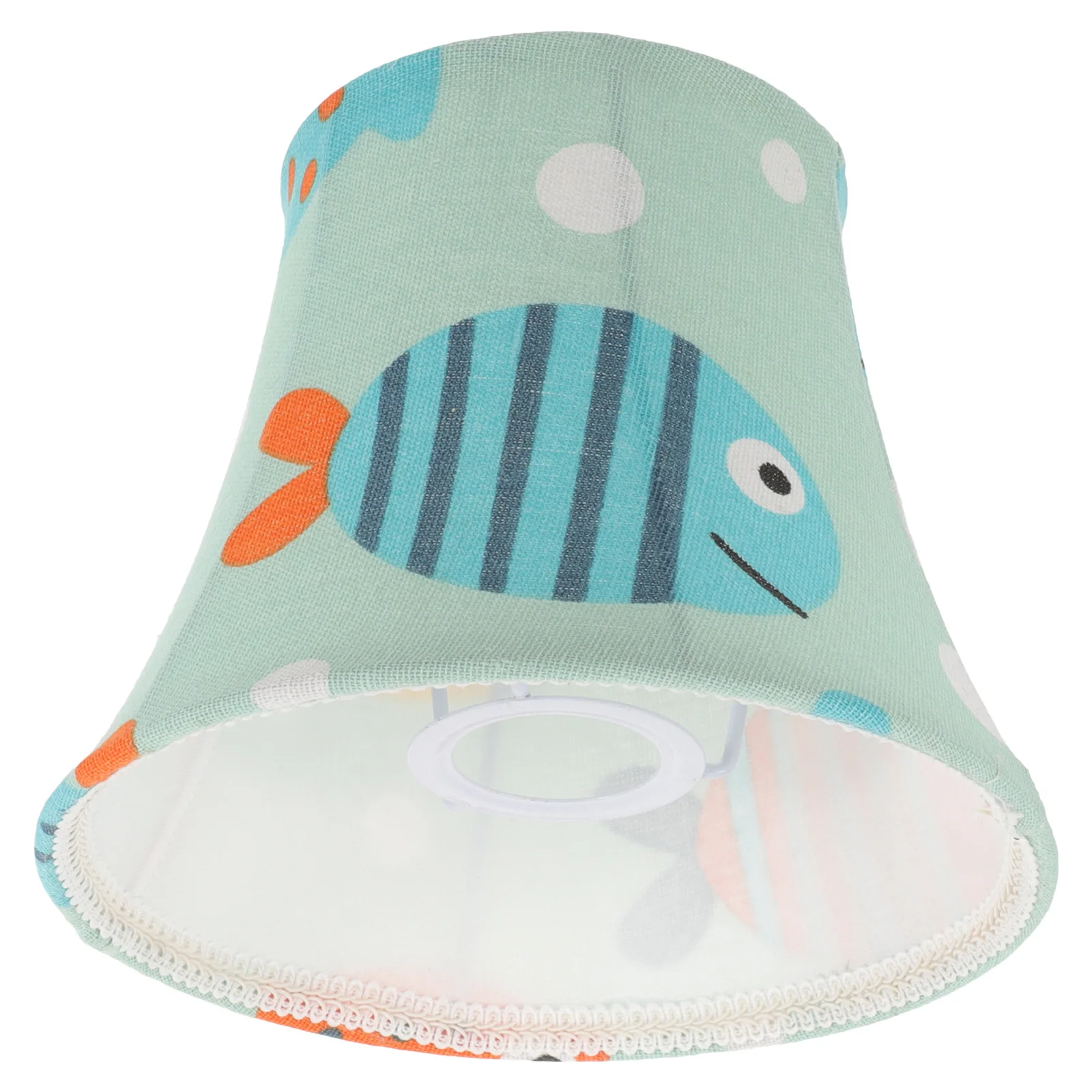 Lamp Shade for Desk Lamp Replacement Fabric Made Simple Sturdy Design Eye Protection Living Room Bedroom Home Hotel Use
Lamp Shade for Desk Lamp Replacement Fabric Made Simple Sturdy Design Eye Protection Living Room Bedroom Home Hotel Use