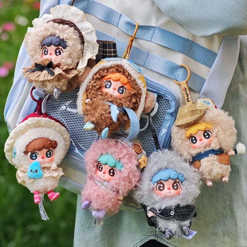Piro Piroo Windborne Sweet Dreams Series Blind Box Vinyl Plush Piro Piroo Blind Doll Figure Mystery Box Bag Pendant Keychain Toy
Piro Piroo Windborne Sweet Dreams Series Blind Box Vinyl Plush Piro Piroo Blind Doll Figure Mystery Box Bag Pendant Keychain Toy