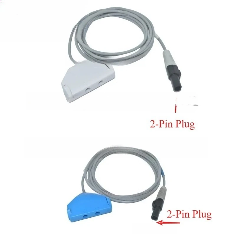 New Compatible with Medtronic 5433A 5433V External Temporary Pacemaker Connection Cable for 5348 5392 53401
New Compatible with Medtronic 5433A 5433V External Temporary Pacemaker Connection Cable for 5348 5392 53401