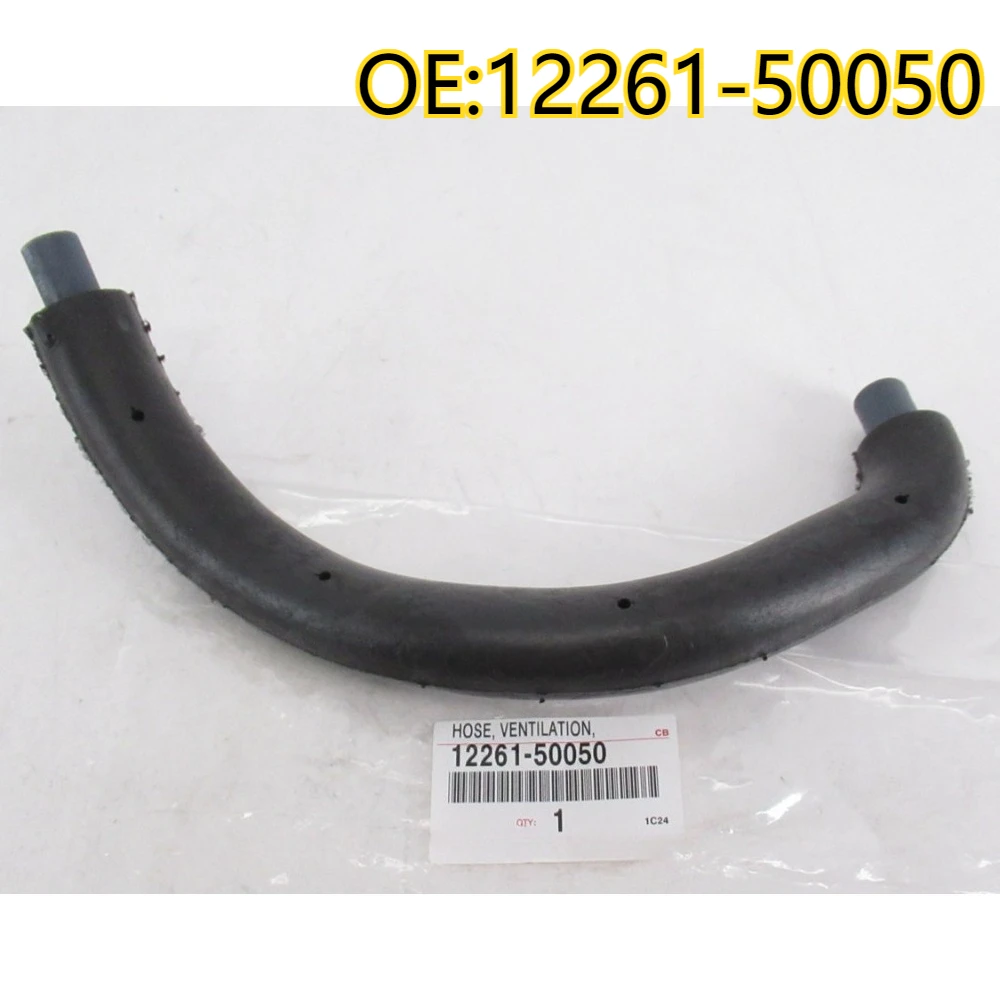 High quality New For 12261-50050 Suitable for Toyota Lexus intake ventilation hose
High quality New For 12261-50050 Suitable for Toyota Lexus intake ventilation hose