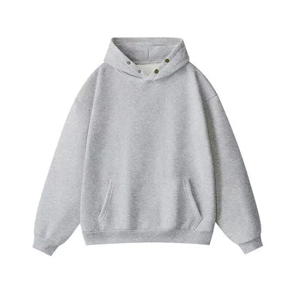 Уютные толстовки большого размера с капюшоном и пуговицами для женщин, пуловеры с длинными рукавами и карманами, топы для тренировок
Уютные толстовки большого размера с капюшоном и пуговицами для женщин, пуловеры с длинными рукавами и карманами, топы для тренировок