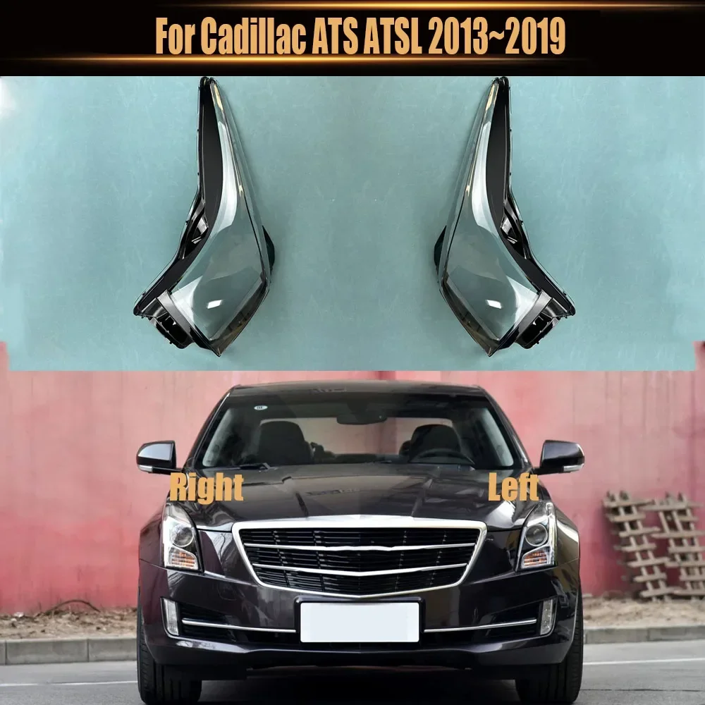 Для Cadillac ATS ATSL 2013 ~ 2019 прозрачная крышка абажур фары корпус линзы из плексигласа замена оригинального абажура
Для Cadillac ATS ATSL 2013 ~ 2019 прозрачная крышка абажур фары корпус линзы из плексигласа замена оригинального абажура