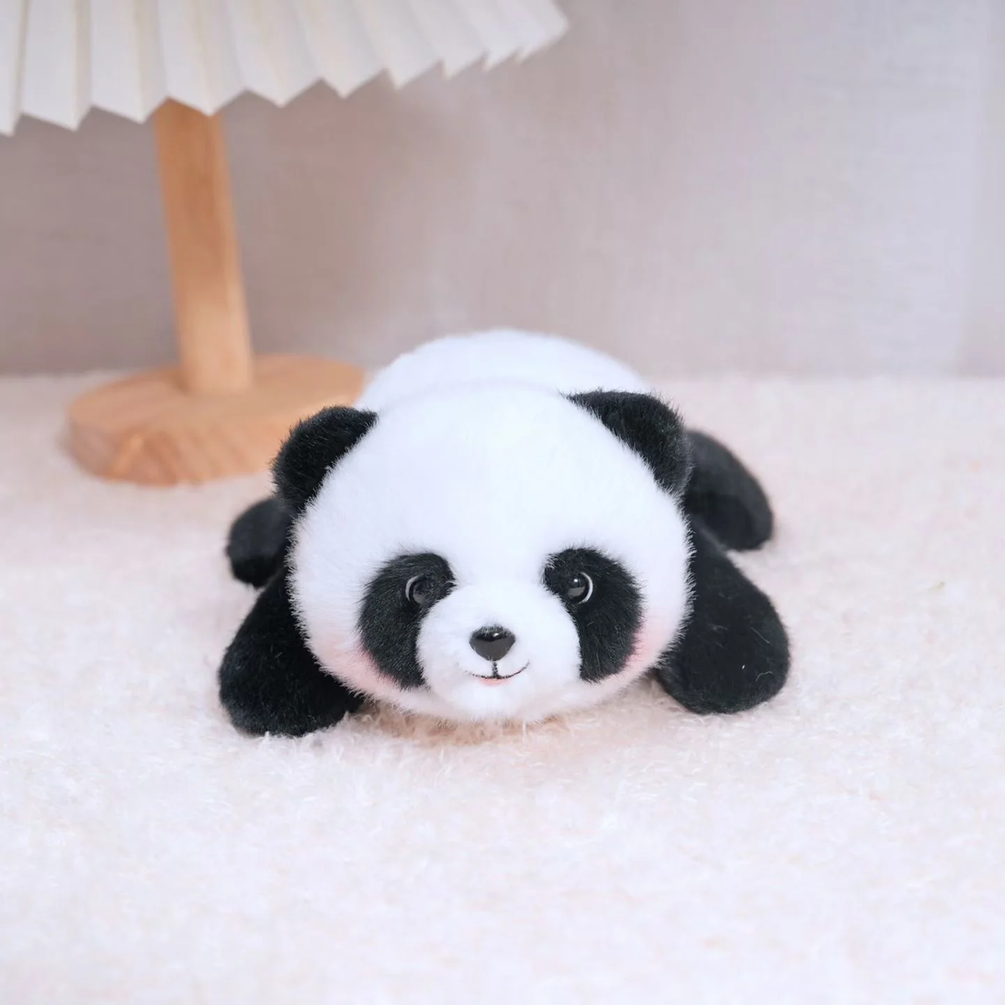 Panda Desktop Canion Stuffed Toy Bear Soft Plu Fabric Toys for All Ages PP Cotton Filled Universal G
Panda Desktop Canion Stuffed Toy Bear Soft Plu Fabric Toys for All Ages PP Cotton Filled Universal G