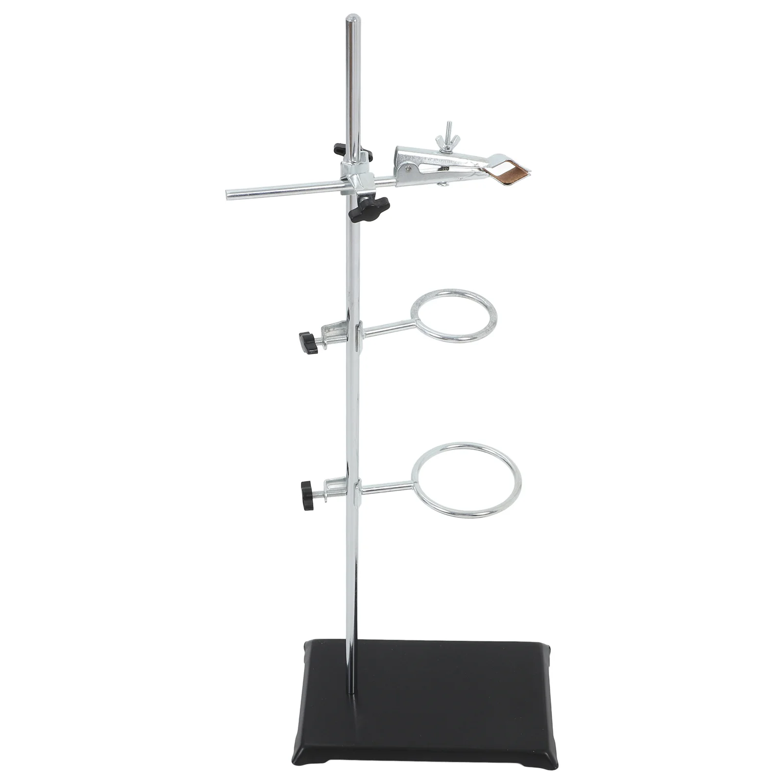 Flip Kit Experimental Bench Iron Stand Funnel Holder Table Rod with Clamps Bracket Test Tube Lab Flask
Flip Kit Experimental Bench Iron Stand Funnel Holder Table Rod with Clamps Bracket Test Tube Lab Flask