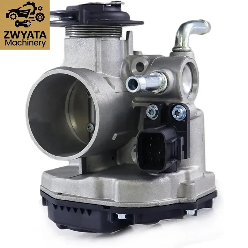 Throttle Body 96447930 96253560 96345590 for DAEWOO Chevrolet Rezzo Nubira Tacuma Vivant U100 J150 1.6L 2004-2008
Throttle Body 96447930 96253560 96345590 for DAEWOO Chevrolet Rezzo Nubira Tacuma Vivant U100 J150 1.6L 2004-2008