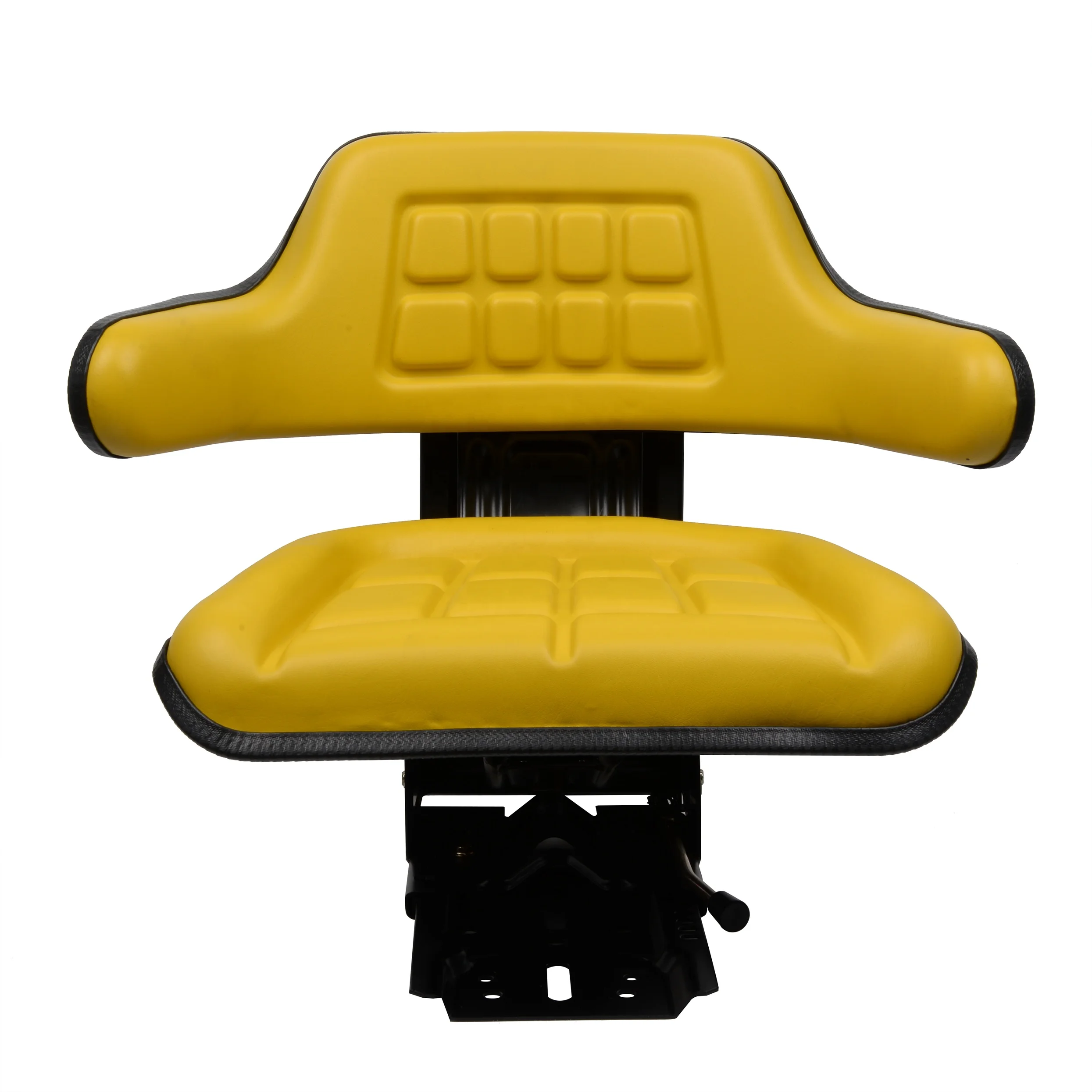 Durable Yellow Adjustable Weight Universal Tractor Seat Agricultural
Durable Yellow Adjustable Weight Universal Tractor Seat Agricultural