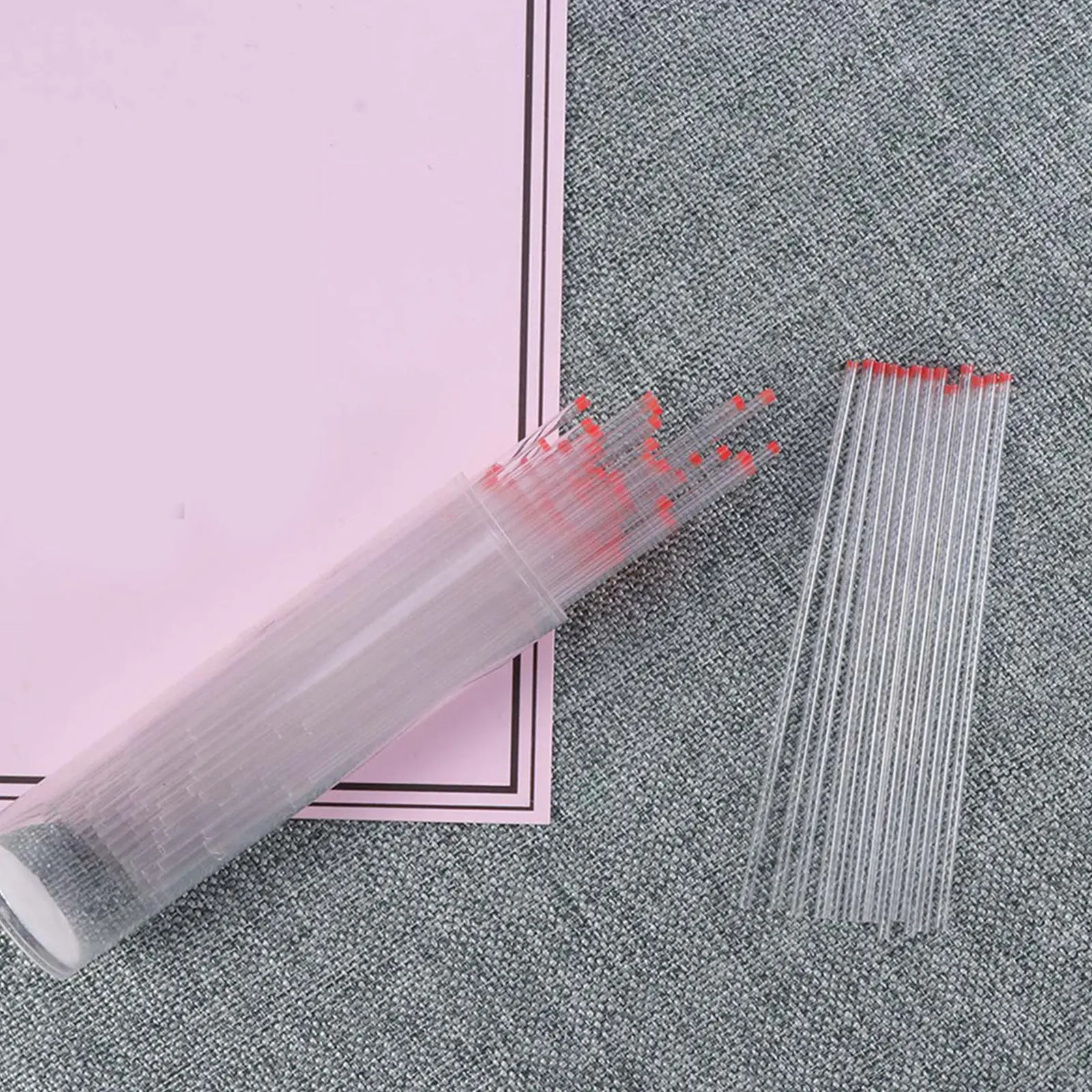 400 шт. стеклянных капиллярных трубок, капиллярные трубки для плавления, микропипетки для хранения жидкостей в лаборатории, для научных экспериментов и образцов
400 шт. стеклянных капиллярных трубок, капиллярные трубки для плавления, микропипетки для хранения жидкостей в лаборатории, для научных экспериментов и образцов