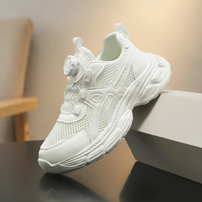 Youth Basketball Shoes Outdoor Non slip Durable Sports Shoes Boys Spring and Autumn Fashion Trend Leather Sneaker
Youth Basketball Shoes Outdoor Non slip Durable Sports Shoes Boys Spring and Autumn Fashion Trend Leather Sneaker