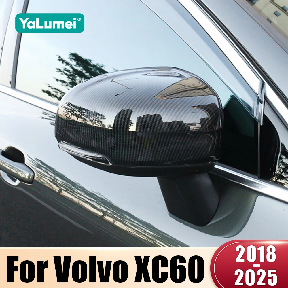 ABS Car Rearview Mirror Side Cover Shell Trim Case Stickers Accessories For Volvo XC60 2018 2019 2020 2021 2022 2023 2024 2025
ABS Car Rearview Mirror Side Cover Shell Trim Case Stickers Accessories For Volvo XC60 2018 2019 2020 2021 2022 2023 2024 2025