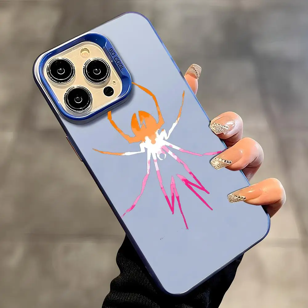 My C-Chemical R-Romance Phone Case For IPhone 17 16 15 14 13 12 11 Pro Max Air Matte Laser Aurora Shockproof Phone Case
My C-Chemical R-Romance Phone Case For IPhone 17 16 15 14 13 12 11 Pro Max Air Matte Laser Aurora Shockproof Phone Case