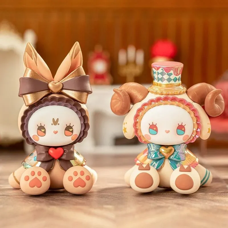 Emma Secret Forest Tea Party Collection Series Blind Box Toys Mystery Box Mistery Caixa Action Figure Cute Model Birthday Gift
Emma Secret Forest Tea Party Collection Series Blind Box Toys Mystery Box Mistery Caixa Action Figure Cute Model Birthday Gift
