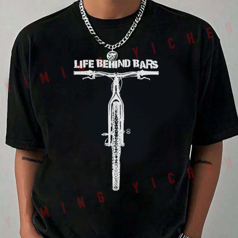 Funny Cyclist Bike Bicycle MTB BMX Racer Road T-Shirt Moto Riders Summer Men's Fashion Casual O-Neck Tops Tee 2026
Funny Cyclist Bike Bicycle MTB BMX Racer Road T-Shirt Moto Riders Summer Men's Fashion Casual O-Neck Tops Tee 2026