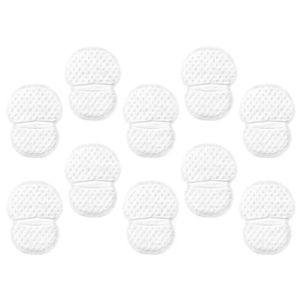 10Pcs Underarm Sweat Pads Adhesive Antiperspirant Shield Absorb Sweat Prevent Yellowing for Women Men Summer Use
10Pcs Underarm Sweat Pads Adhesive Antiperspirant Shield Absorb Sweat Prevent Yellowing for Women Men Summer Use