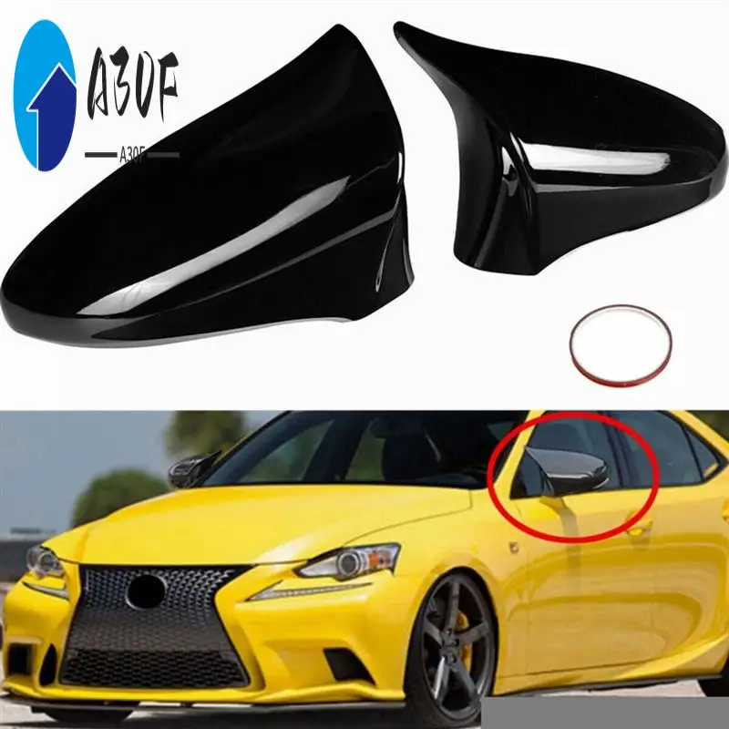 A30F-Car Side Rearview Wing Mirror Cover For Lexus IS200 IS250 IS300 IS350 2014-2020 Rear View Mirror Cover Cap
A30F-Car Side Rearview Wing Mirror Cover For Lexus IS200 IS250 IS300 IS350 2014-2020 Rear View Mirror Cover Cap