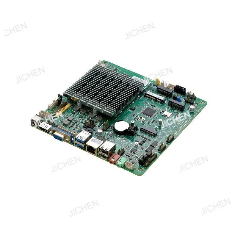 ITX Motherboard 11th Gen J6412 Processor Industrial PC VGA HD-MI DC 12V
ITX Motherboard 11th Gen J6412 Processor Industrial PC VGA HD-MI DC 12V