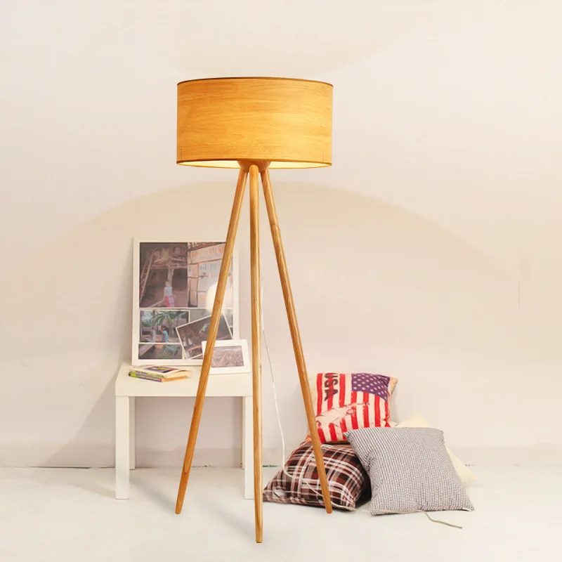 Modern Wooden Bedroom Floor Romantic Restaurant Decorative Wood Floor lamps Wholesale Big E27 Standing Lamp
Modern Wooden Bedroom Floor Romantic Restaurant Decorative Wood Floor lamps Wholesale Big E27 Standing Lamp