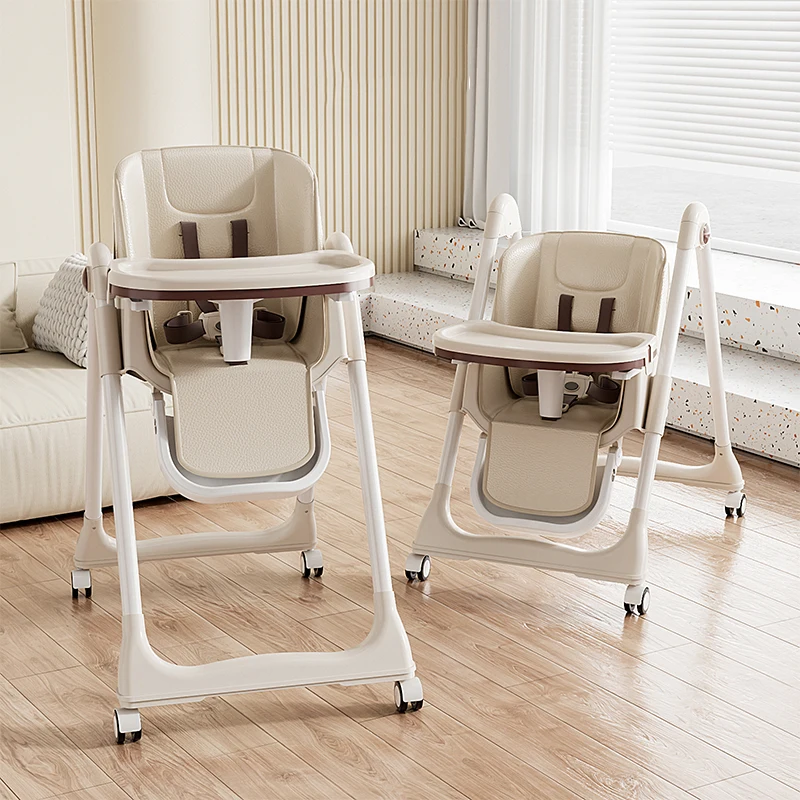 Multifunctional Baby High Chair Adjustable Baby Feeding Chair with Easy Foldable Design Portable and Compact High Chair for Baby
Multifunctional Baby High Chair Adjustable Baby Feeding Chair with Easy Foldable Design Portable and Compact High Chair for Baby