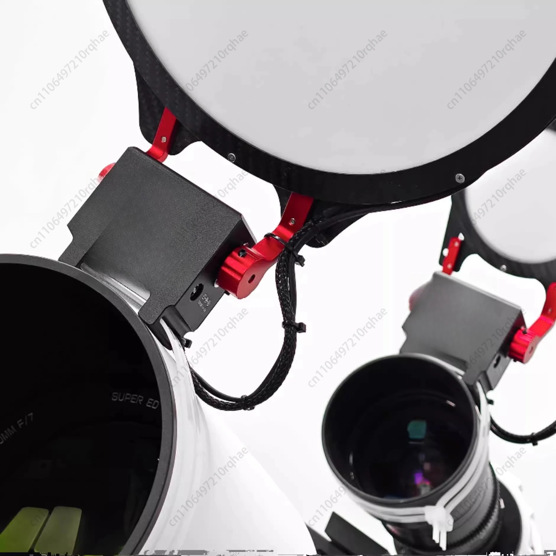 Gen4 Electric Flat Field Panel with Lens Cover, Supports ZWO ASCOM, Defog Function for Astrophotography, Auto Flat Panel
Gen4 Electric Flat Field Panel with Lens Cover, Supports ZWO ASCOM, Defog Function for Astrophotography, Auto Flat Panel