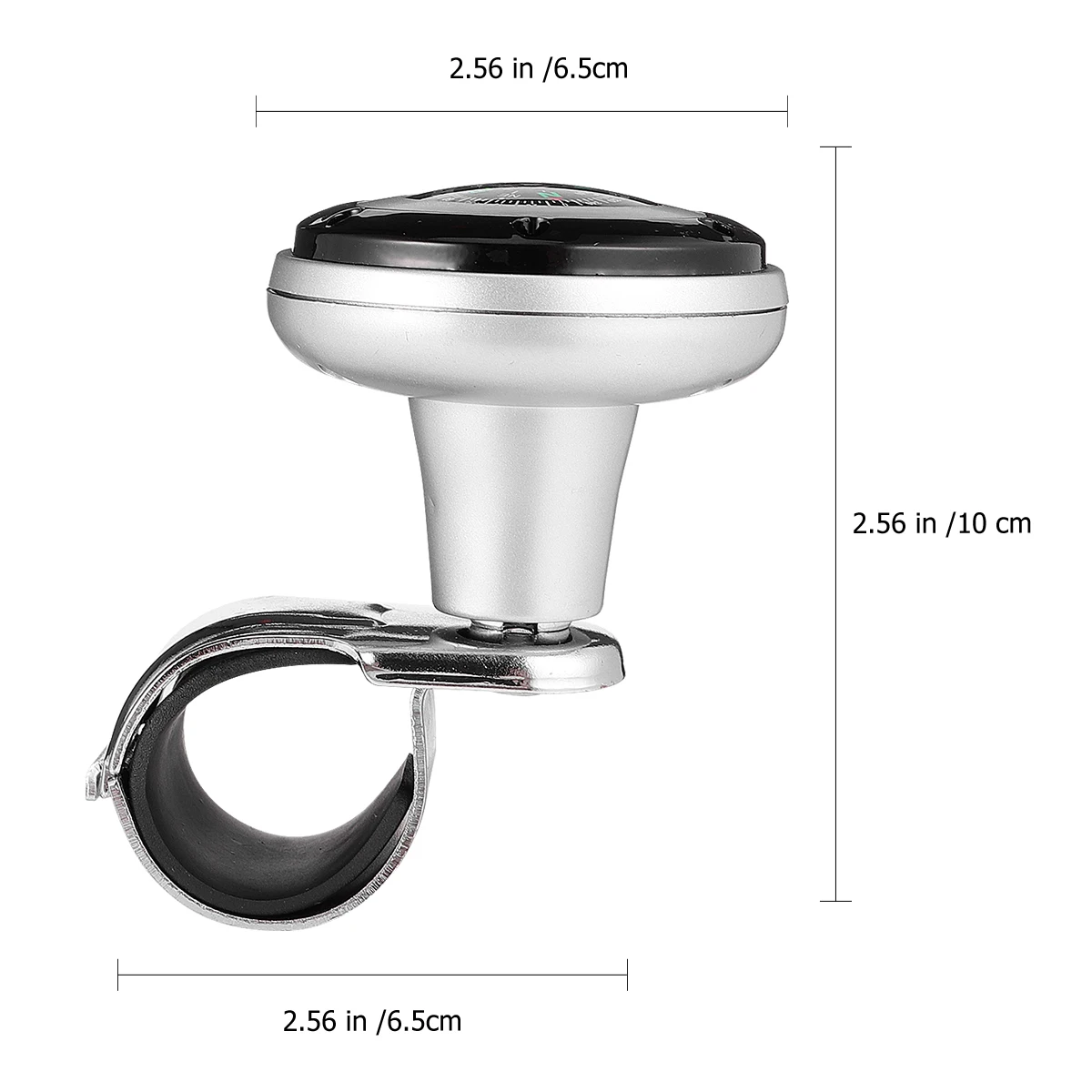 Steering Wheel Assist Ball Knob Car Auto Plastic Durable Practical Use Alloy ABS Plating Easy Install Rubber Ring Avoid
Steering Wheel Assist Ball Knob Car Auto Plastic Durable Practical Use Alloy ABS Plating Easy Install Rubber Ring Avoid