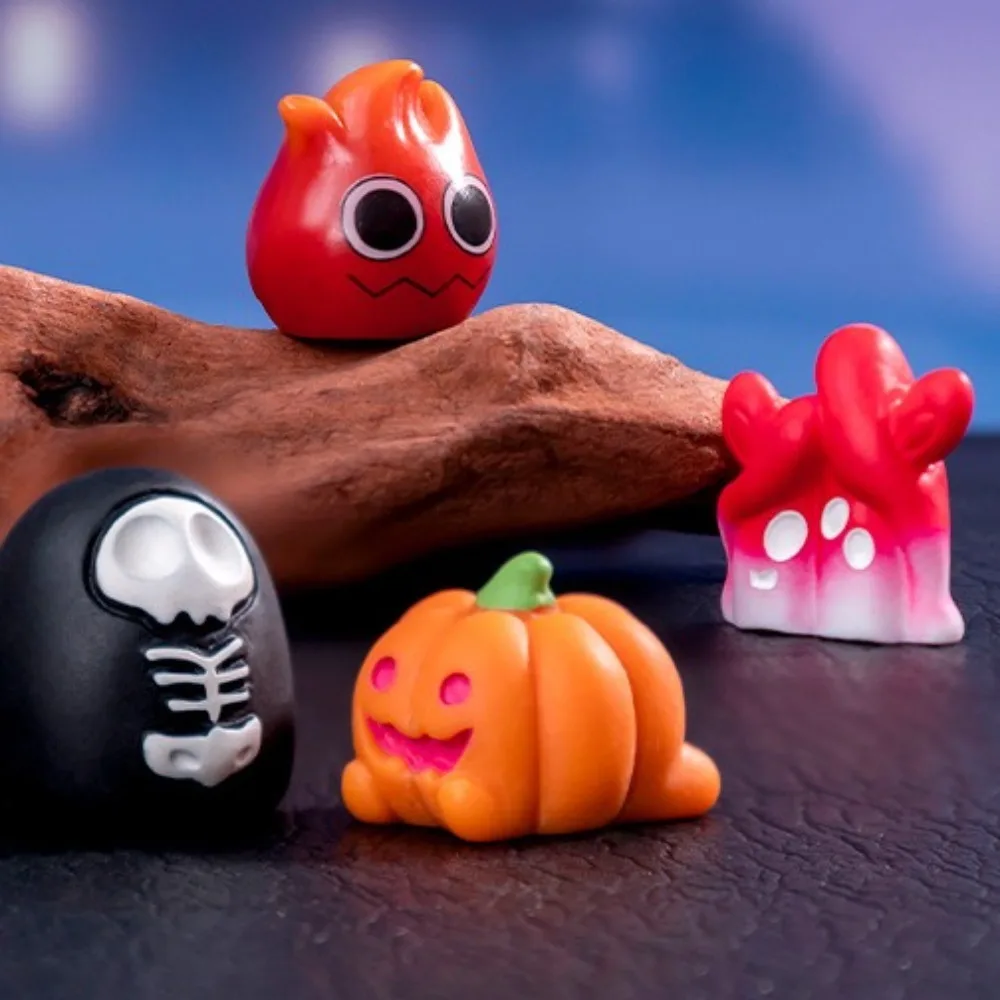 Ghost Mini Pumpkin Resin Doll Bat Tree Hallowmas Doll House Accessories Skull Props Halloween Ghost Miniatures Doll House
Ghost Mini Pumpkin Resin Doll Bat Tree Hallowmas Doll House Accessories Skull Props Halloween Ghost Miniatures Doll House