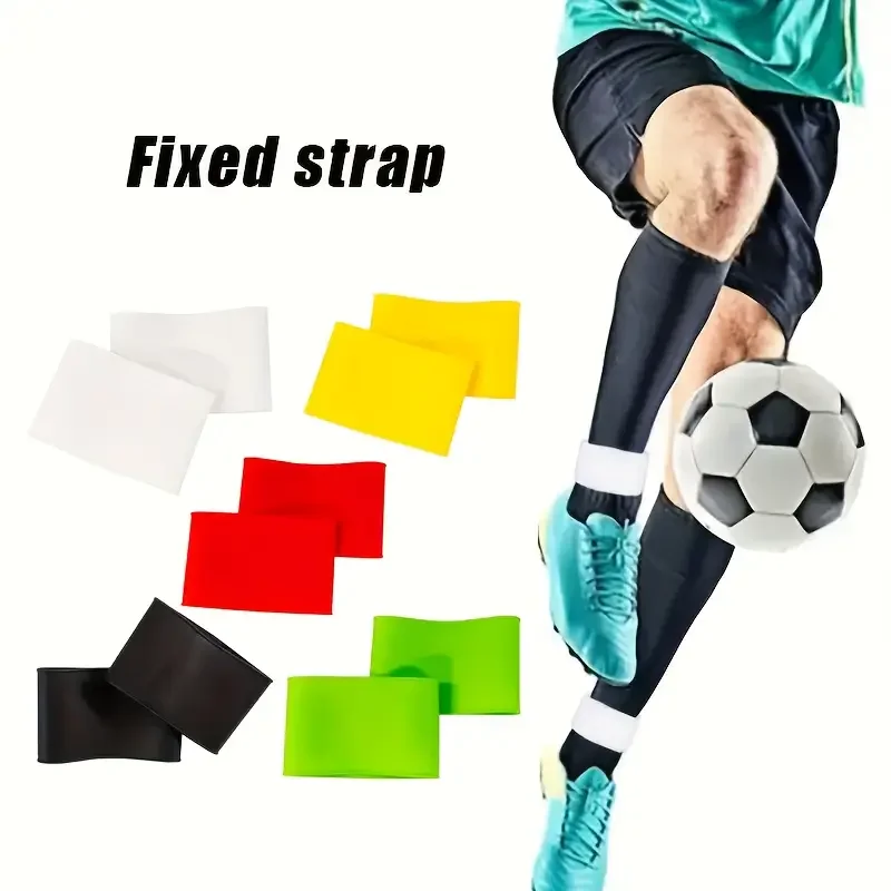 2-pack multi-color men's and women's football basketball cycling high grip tape anti slip leg protection fixing device
2-pack multi-color men's and women's football basketball cycling high grip tape anti slip leg protection fixing device